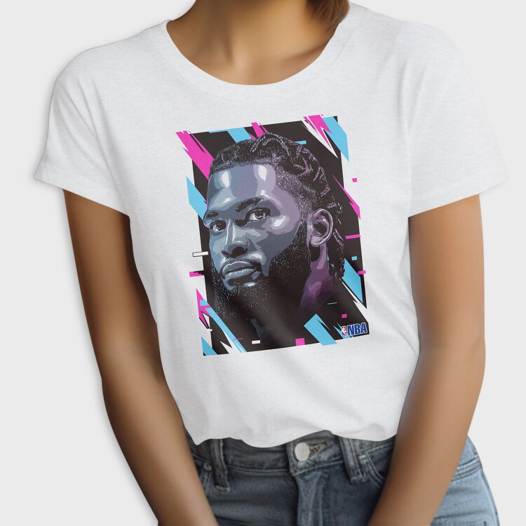 NBA Art2, Tricou Femei