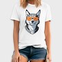 Husky Sungalsses, Tricou Barbati (Unisex)