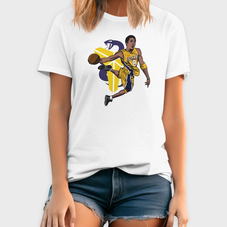 KOBE Dunk1, Tricou Barbati (Unisex)