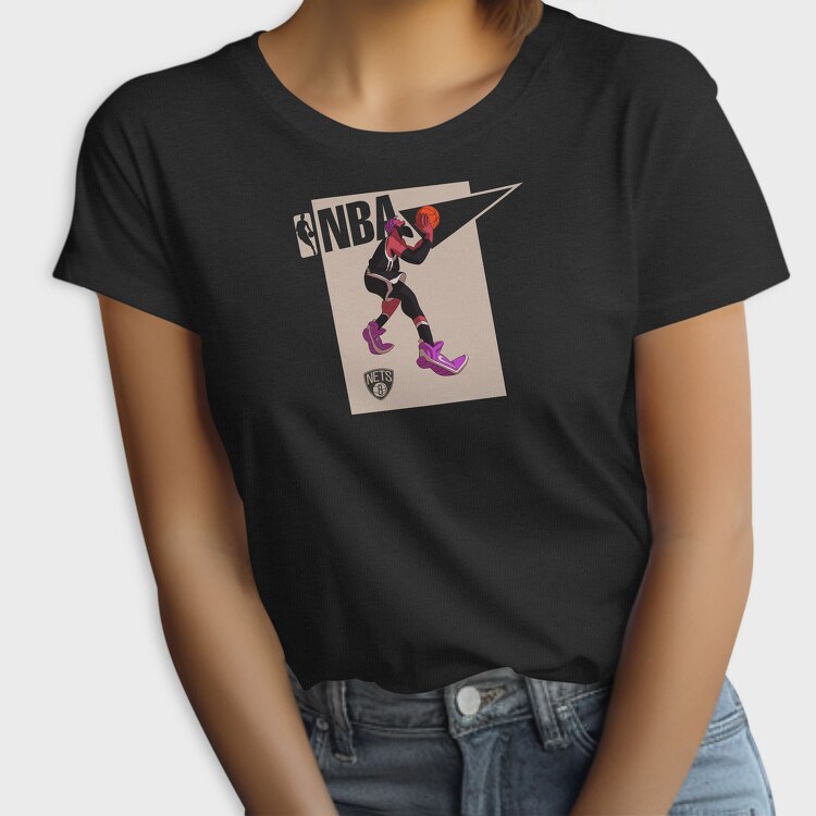 NBA Nets, Tricou Femei