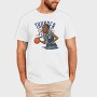KEVIN DURANT Art1, Tricou Barbati (Unisex)