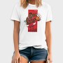 D ROSE Bulls, Tricou Barbati (Unisex)