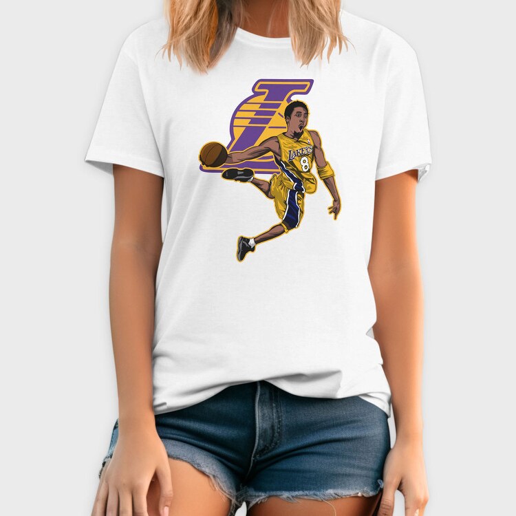 KOBE Dunk2, Tricou Barbati (Unisex)