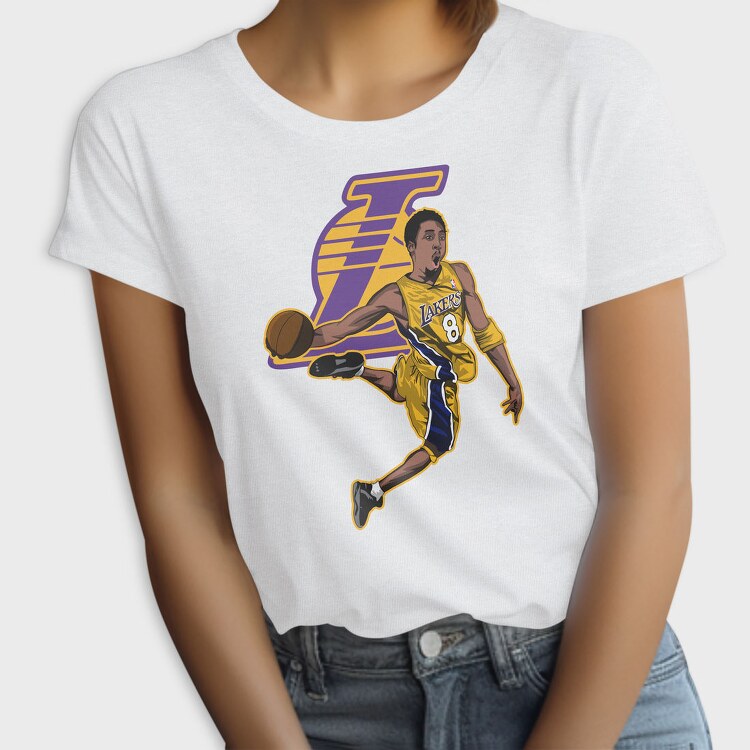 KOBE Dunk2, Tricou Femei