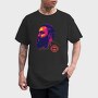 JAMES HARDEN Art1, Tricou Barbati (Unisex)