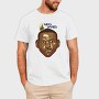 KING J, Tricou Barbati (Unisex)
