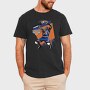 PATRICK EWING Art1, Tricou Barbati (Unisex)