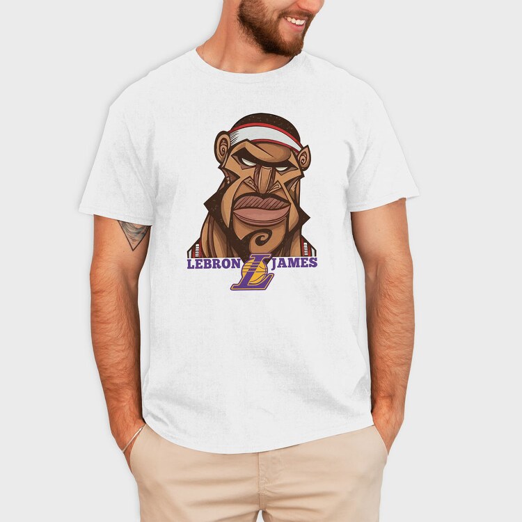 LJ ART1, Tricou Barbati (Unisex)