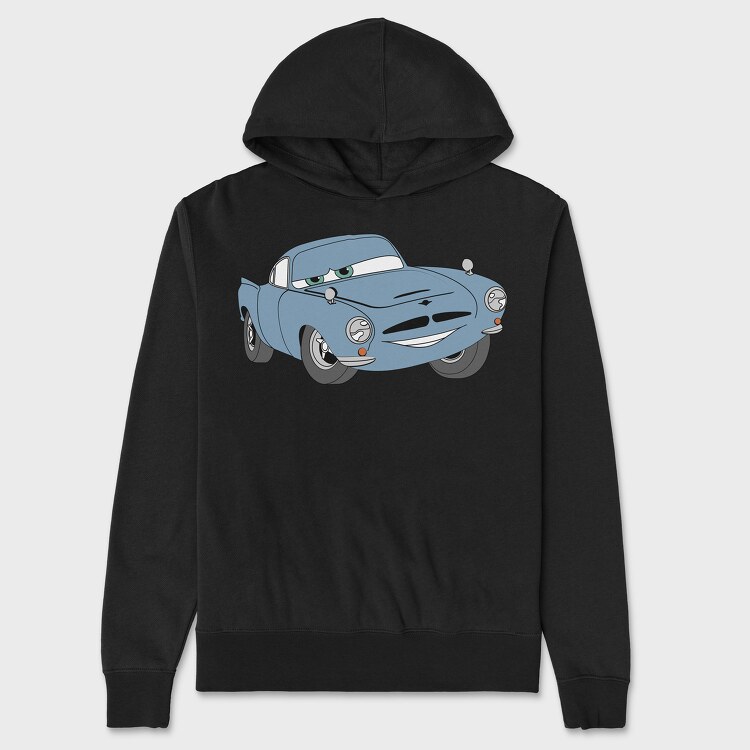 Hanorac Barbati (Unisex), Cars 32