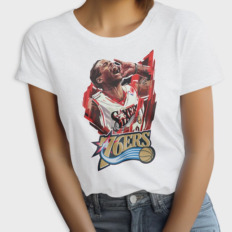 A IVERSON Art2, Tricou Femei