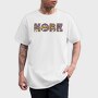 KOBE Name Art, Tricou Barbati (Unisex)