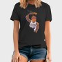 DEMARCUS COUSINS Art design1, Tricou Barbati (Unisex)
