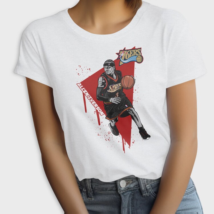 A IVERSON Art3, Tricou Femei