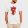 OLAJUWON Art1, Tricou Barbati (Unisex)