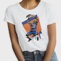 PATRICK EWING, Tricou Femei