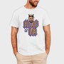 KING OF LA LEBRON J, Tricou Barbati (Unisex)