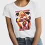 M JORDAN Art2, Tricou Femei