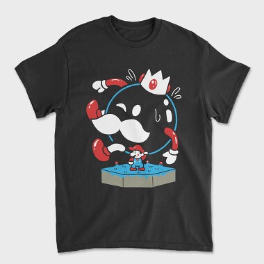 Super Mario 20, Tricou Barbati (Unisex)