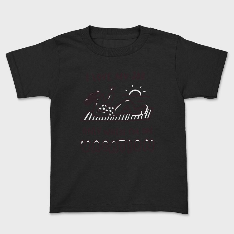 Vacation, Tricou Copii