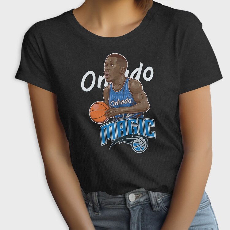 SHAQ 1, Tricou Femei