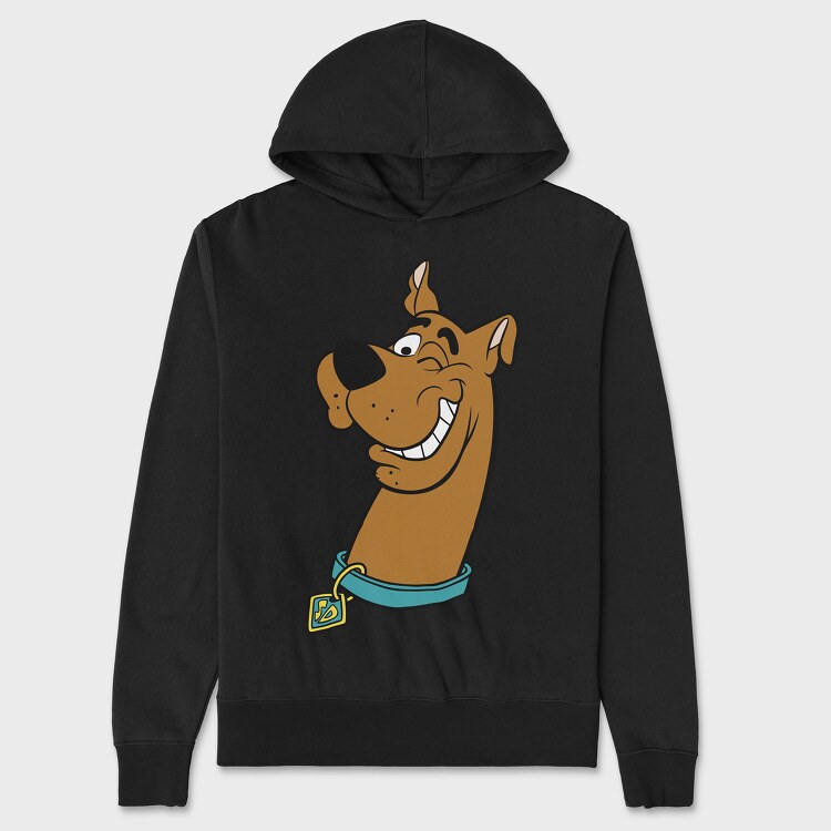 Hanorac Barbati (Unisex), Scooby Doo 10