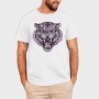 Tiger Roaring, Tricou Barbati (Unisex)