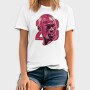 JORDAN Bust Art 1, Tricou Barbati (Unisex)