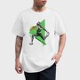 SHAWN KEMP Art2, Tricou Barbati (Unisex)