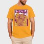Corn Zilla, Tricou Barbati (Unisex)