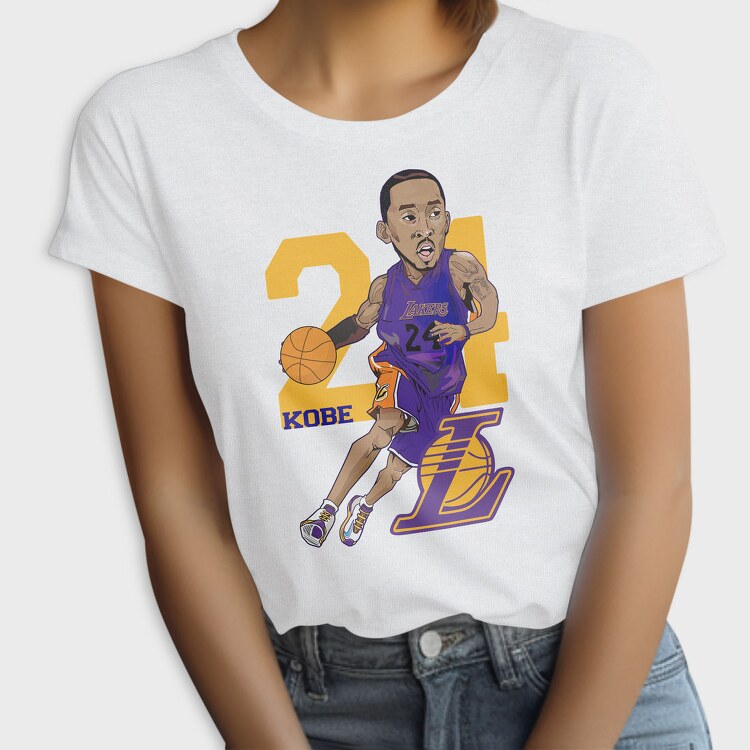 KOBE Art1, Tricou Femei