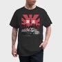 Tokyo Drift Sunset, Tricou Barbati (Unisex)