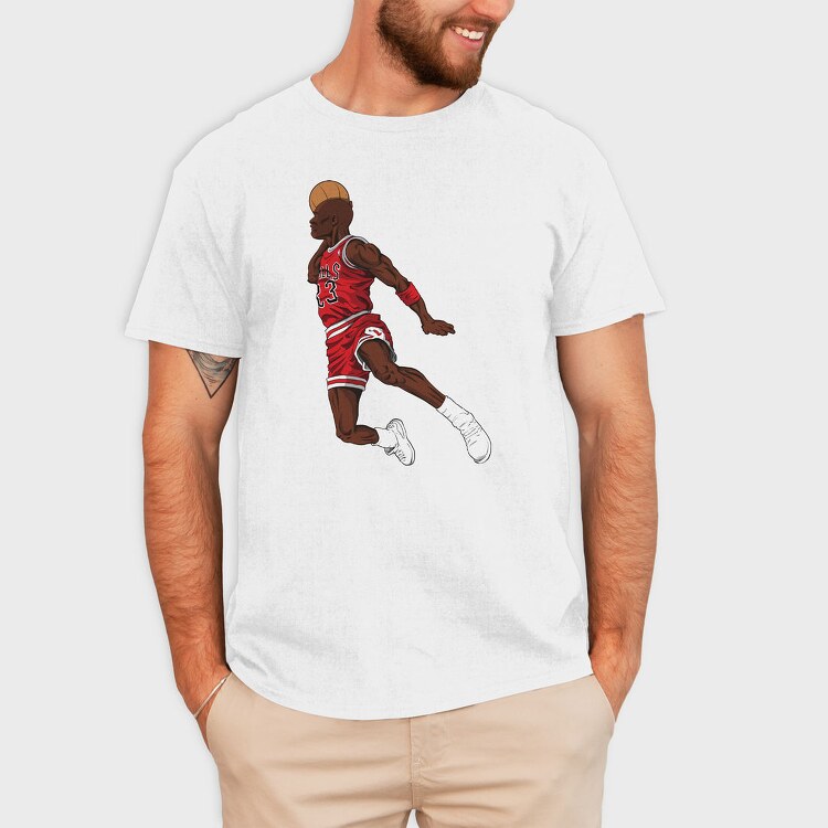 JORDAN Dunk, Tricou Barbati (Unisex)