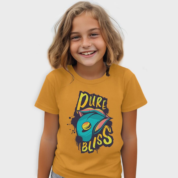 Tongue Pill, Tricou Copii