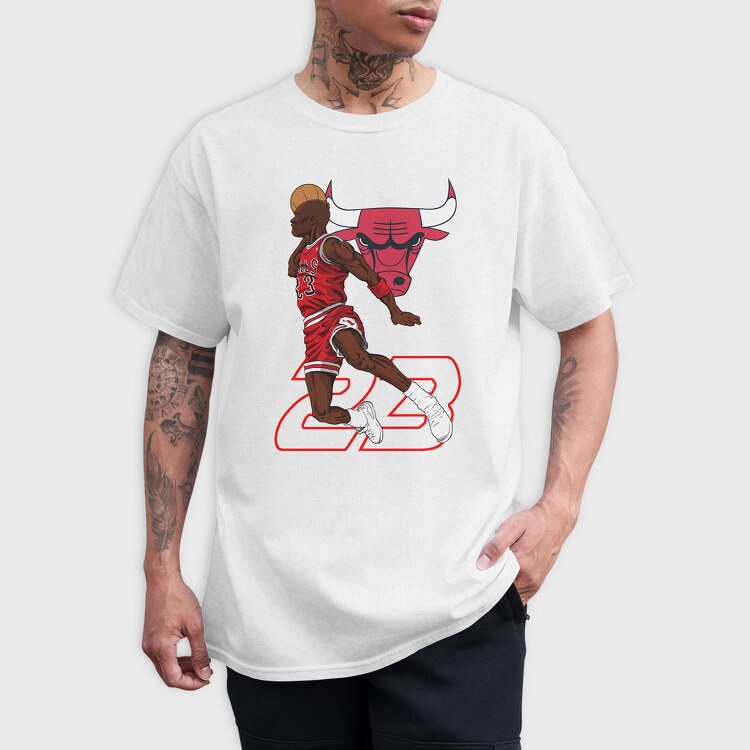 JORDAN Dunk1, Tricou Barbati (Unisex)