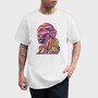 KOBE Art4, Tricou Barbati (Unisex)