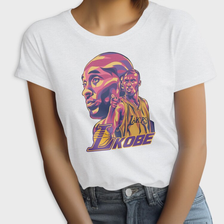 KOBE Art4, Tricou Femei