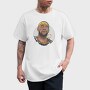 THE KING LJ, Tricou Barbati (Unisex)