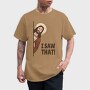 I Saw That Jesus, Tricou Barbati (Unisex)