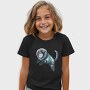 Astronaut Husky, Tricou Copii