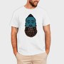 FEAR THE BEARD, Tricou Barbati (Unisex)