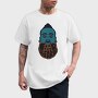 FEAR THE BEARD, Tricou Barbati (Unisex)