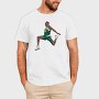 SHAWN KEMP Art1, Tricou Barbati (Unisex)