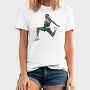 SHAWN KEMP Art1, Tricou Barbati (Unisex)