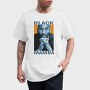 KOBE Black Mamba, Tricou Barbati (Unisex)