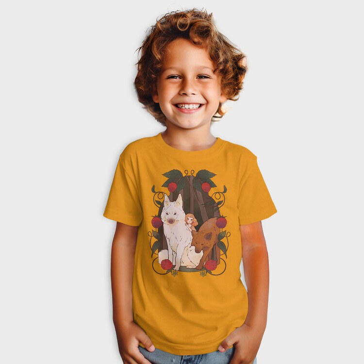 Fairytale 8, Tricou Copii