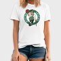 BOSTON CELTICS logo design, Tricou Barbati (Unisex)