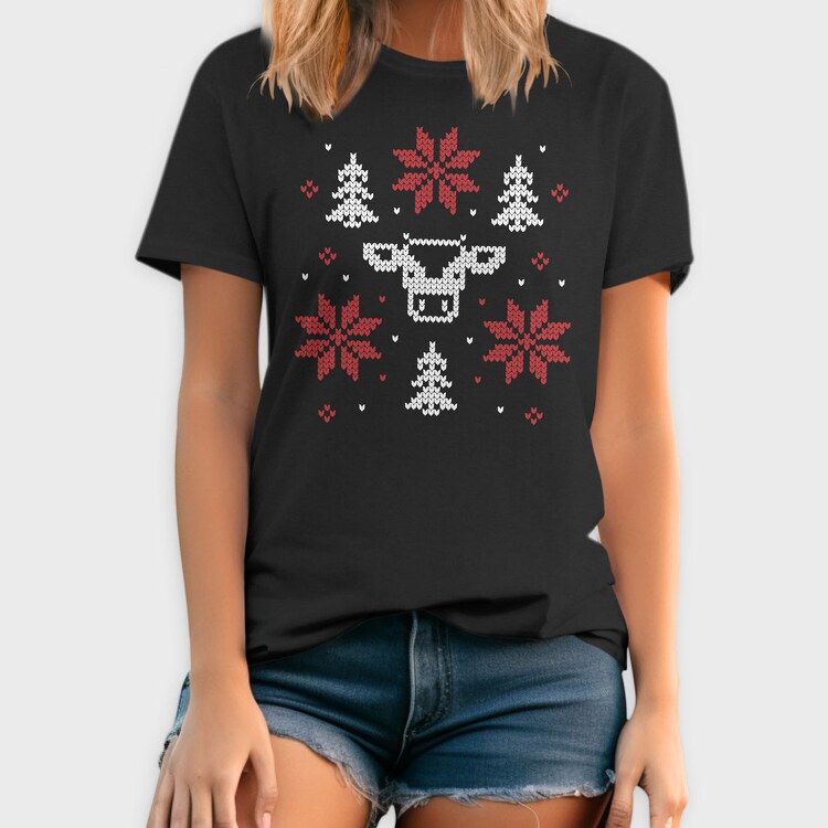 Christmas 2, Tricou Barbati (Unisex)