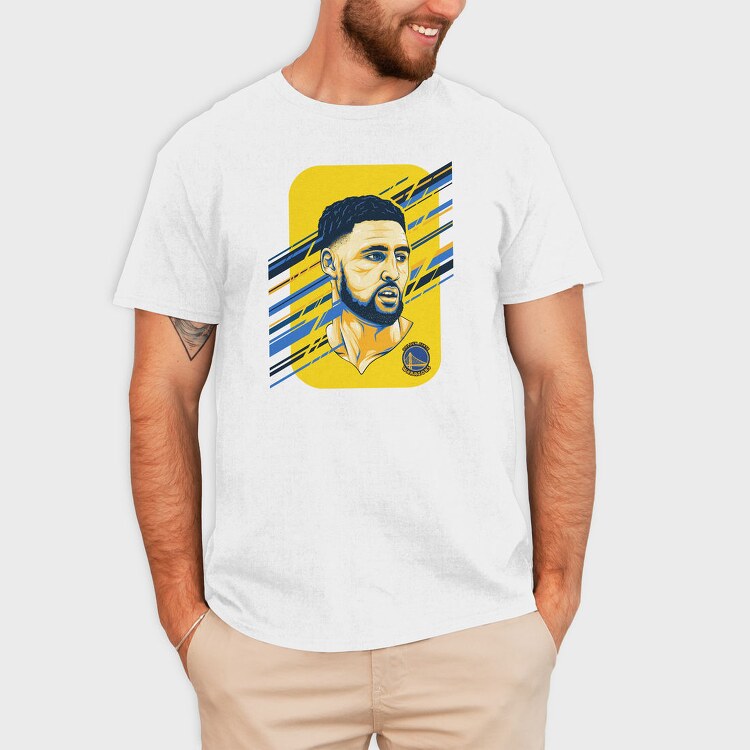 K THOMPSON Art1, Tricou Barbati (Unisex)