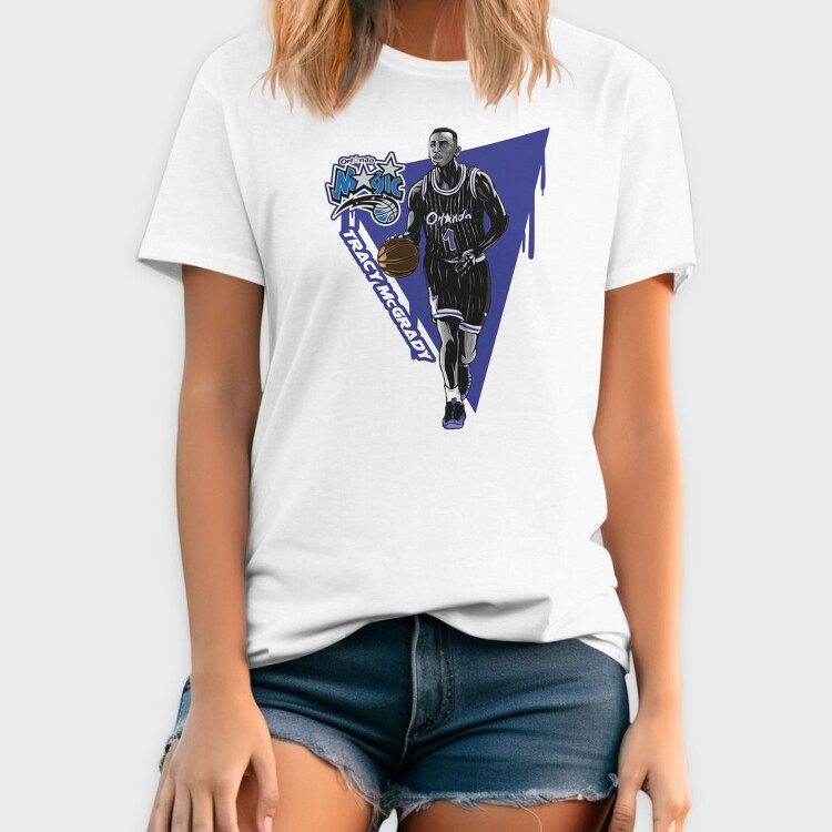 TMAC 1 Art1, Tricou Barbati (Unisex)