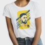 K THOMPSON Art1, Tricou Femei